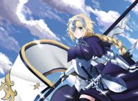 《Fate》贞德P站同人图专辑