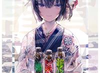 「P站精选」英姿飒爽美少女，去战斗吧！