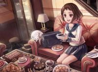 《冰菓》P站同人图专辑