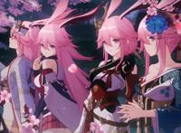 《崩坏3》：樱色的轮回——八重樱三次失去挚爱的瞬间(下)