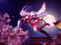 《崩坏学园》八重樱cosplay欣赏