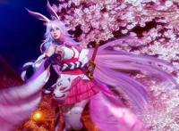 《崩坏学园》八重樱cosplay欣赏