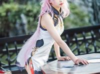 三组国产游戏《崩坏学园3》角色“八重樱”COS作品欣赏！很漂亮哦