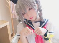 崩坏三布洛妮娅cosplay