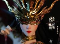 斗破苍穹：好消息！美杜莎正版手办来袭，终于可以把女王抱回家了