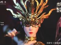 斗破苍穹：好消息！美杜莎正版手办来袭，终于可以把女王抱回家了