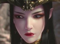 美女COS斗破苍穹美杜莎，还原本尊，网友：超像动漫版美杜莎