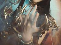 美女COS斗破苍穹美杜莎，还原本尊，网友：超像动漫版美杜莎