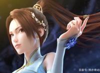 斗破苍穹：本以为美杜莎女王绝对高冷，新造型一出，漫迷被萌化了