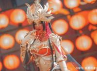 斗破苍穹蛇王美杜莎，还原度最高的cos，网友：给真人版留点面子