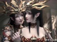 斗破苍穹：令人心动的美杜莎女王，COS版美杜莎今天最美！