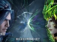 斗罗大陆：骨斗罗暴走，正面硬撼比比东，唐三人神合一，突破半神