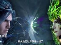 斗罗大陆：比比东回归战场，骨斗罗大显神威，唐三已有半神之力
