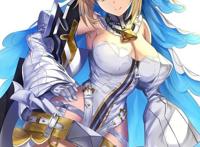 二次元美图欣赏：图1女王范，图2萌萌哒，图5花嫁