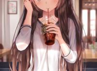 唯美二次元动漫美图合集：众多甜美小仙女、素雅小姐姐都在这里