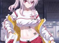 二次元高清美图壁纸壹壹柒
