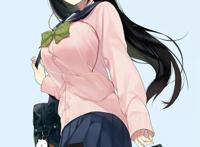 二次元高清美图壁纸壹壹柒