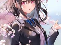 p站二次元美图