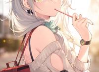 p站二次元美图