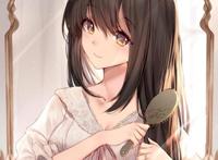 精选二次元动漫美图合集：各种甜美小仙女、气质小姐姐都在这里