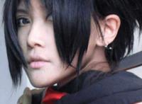 火影忍者cosplay，我就服你，真是一招漂亮的过肩摔！