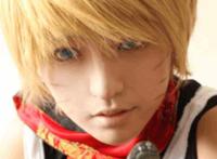 火影忍者cosplay，我就服你，真是一招漂亮的过肩摔！