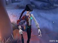 第五人格：宿伞之魂“血滴子”建模来了！小白中规中矩，小黑……