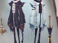 第五人格：黑白无常真名叫宿伞之魂？可以取代杰克成为新监草了