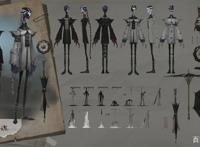 第五人格：黑白无常真名叫宿伞之魂？可以取代杰克成为新监草了