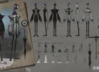 第五人格：新监管者真名叫“宿伞之魂”，双形态切换会音波攻击？