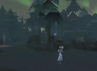 第五人格：宿伞最帅紫皮“日月相随”，时装成套搭配，挂件美如画