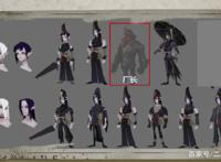 第五人格：官方透漏最初设计宿伞之魂初稿，这样的宿伞你会喜欢吗