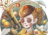 第五人格：剧情太“烧脑”！如果玛尔塔不是空军，那么小女是谁？
