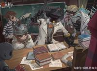 第五人格：杰克他又配了！爪子不漏风新皮更配哦