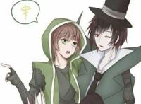 第五人格：细数跟杰克有关的CP组合，你最看好哪一对？
