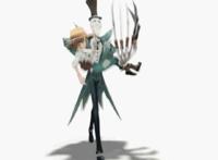 第五人格：游戏最帅监管者杰克，背景故事了解一下
