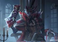《第五人格》杰克的背景故事，你了解吗？很多玩家还不知道！