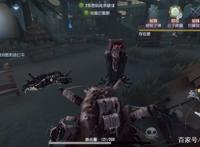 第五人格：菲欧娜上线后，庄园最“帅”角色彻底凉凉！