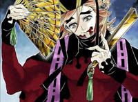 《鬼灭之刃》中炭治郎感受到“虫柱”蝴蝶忍一直都在生气