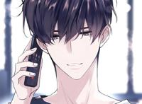 《伪装学渣》漫画上线，这个谢俞很帅气，贺朝还未露脸，书粉满意
