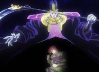 JOJO中的婴儿也有替身，碾压白金之星，只有花京院记得他