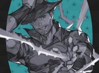 JOJO：永井悠也笔下的第三部主角团，无大卫线，花京院很嫩