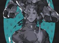 JOJO：永井悠也笔下的第三部主角团，无大卫线，花京院很嫩