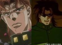 JOJO：新形象与旧版形象对比，花京院典明变化巨大，承太郎太帅气