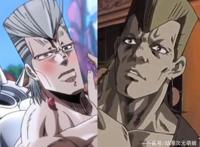 JOJO：新形象与旧版形象对比，花京院典明变化巨大，承太郎太帅气