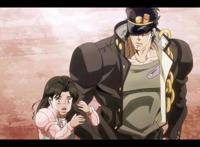 jojo人设因这集颠覆：承太郎抢小孩冰棍，花京院吃樱桃如车祸现场