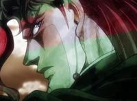 JOJO的奇妙冒险：承花的初遇，花京院成功吸引了承太郎的注意力！