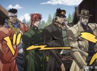 《JOJO的奇妙冒险》：花京院为什么要舍命帮助主角团消灭DIO？