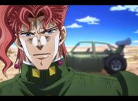jojo：花京院很强，明明画幅画就能秒dio，可这能力打dio却被遗忘