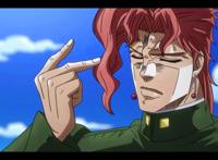 jojo：花京院很强，明明画幅画就能秒dio，可这能力打dio却被遗忘